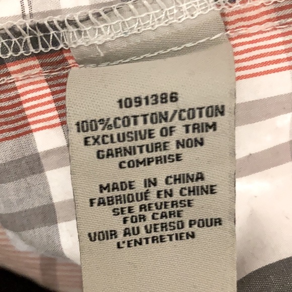 Calvin Klein Jeans Youth Boys Short Sleeve Button Down Shirt - Picture 3 of 5